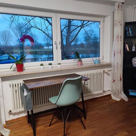 Gemuetliche Zwei-Zimmer-Wohnung Am Regnitzufer Bamberg Exteriér fotografie