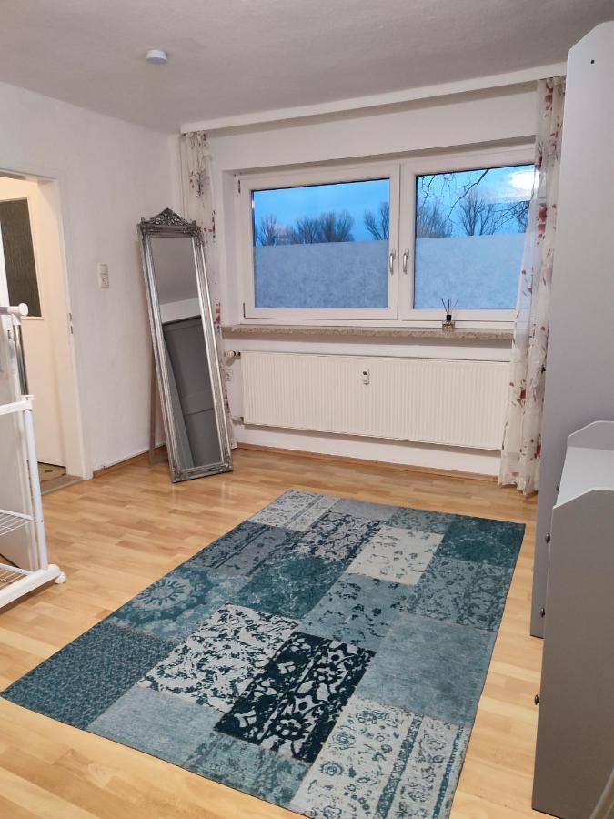 Gemuetliche Zwei-Zimmer-Wohnung Am Regnitzufer Bamberg Exteriér fotografie