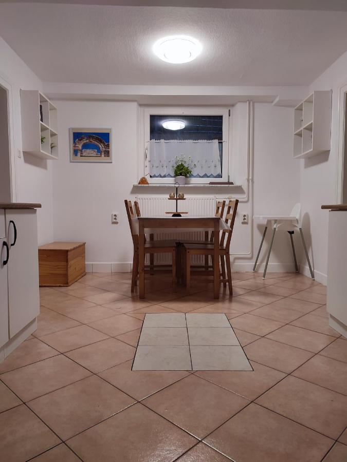 Gemuetliche Zwei-Zimmer-Wohnung Am Regnitzufer Bamberg Exteriér fotografie