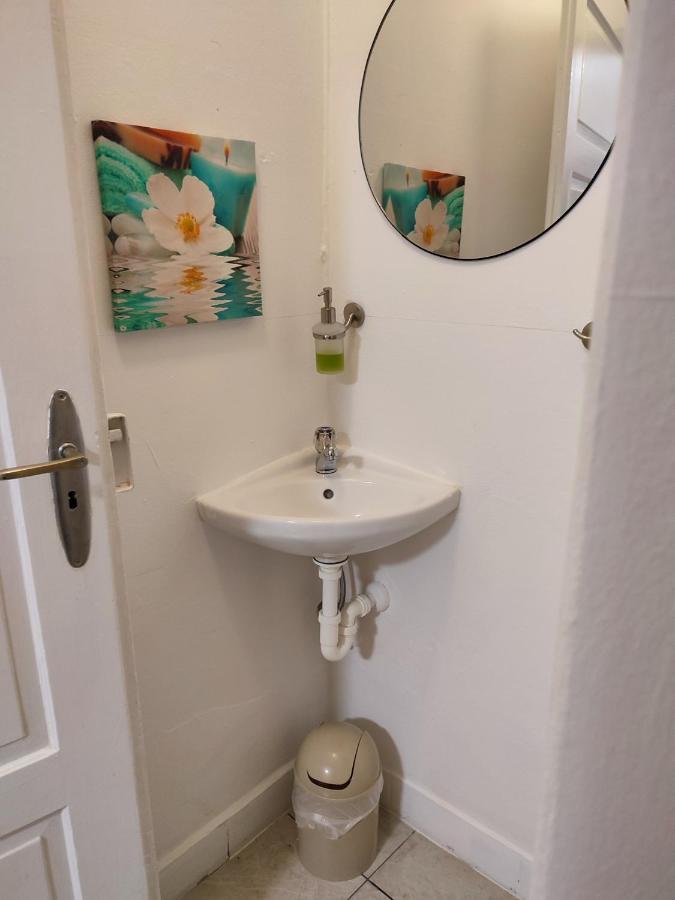 Gemuetliche Zwei-Zimmer-Wohnung Am Regnitzufer Bamberg Exteriér fotografie