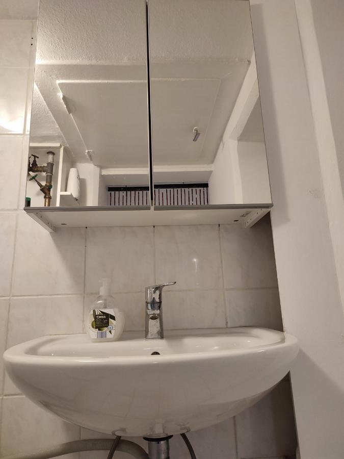 Gemuetliche Zwei-Zimmer-Wohnung Am Regnitzufer Bamberg Exteriér fotografie