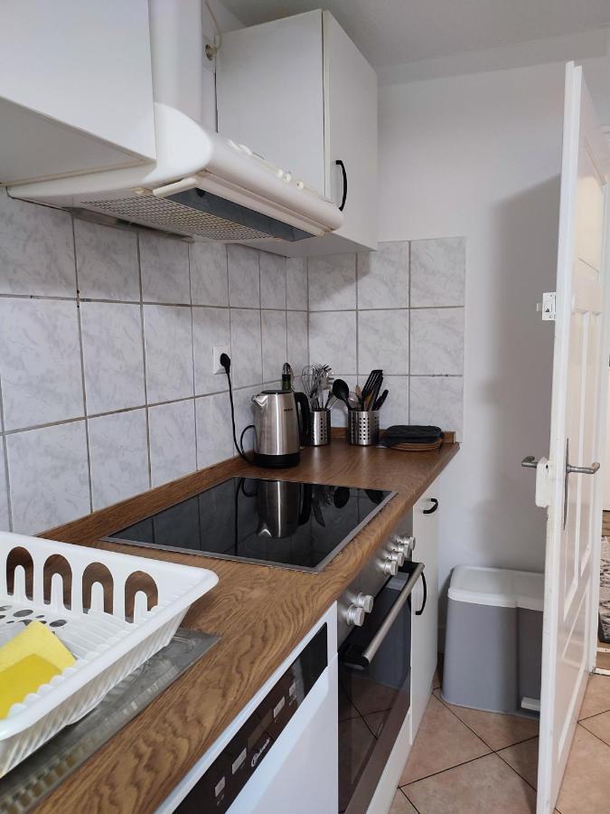 Gemuetliche Zwei-Zimmer-Wohnung Am Regnitzufer Bamberg Exteriér fotografie