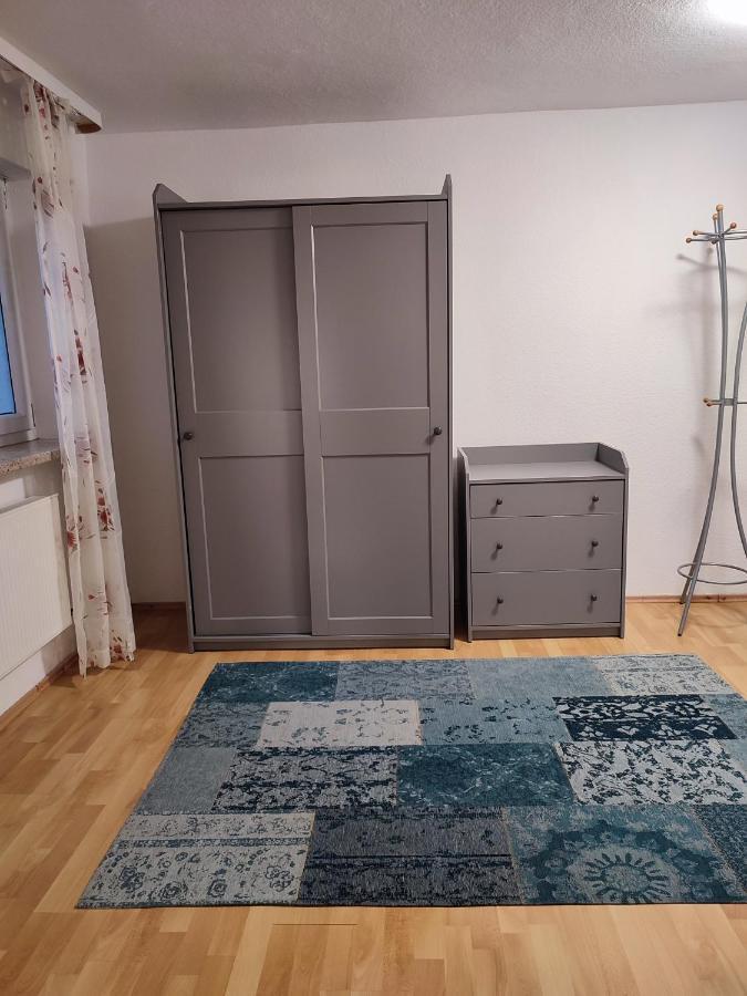Gemuetliche Zwei-Zimmer-Wohnung Am Regnitzufer Bamberg Exteriér fotografie